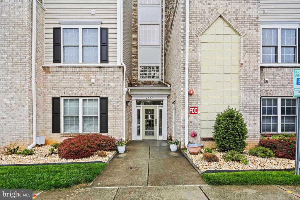 1001-R RUNNING CREEK WAY #16, Bel Air, MD 21014