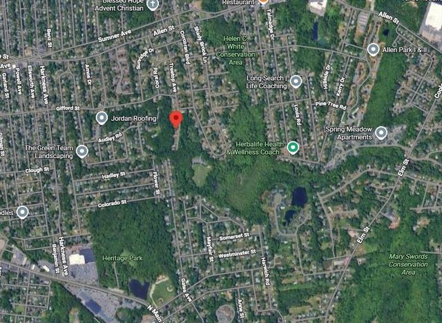 170 Treetop Ave, Springfield, MA 01118