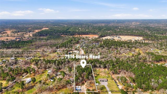 7914 Boars Head Place, Montgomery, TX 77316