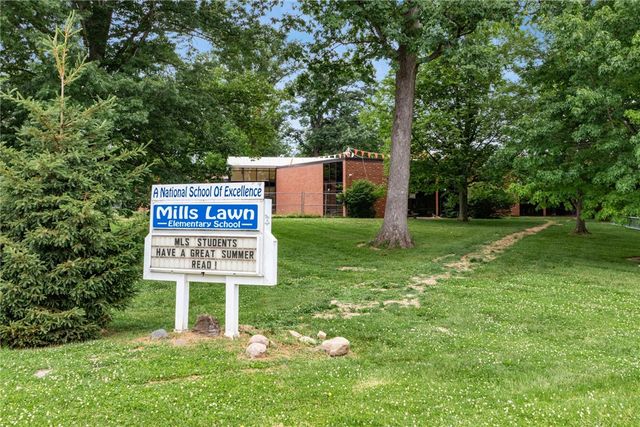 504 Phillips Street, Yellow Springs Vlg, OH 45387