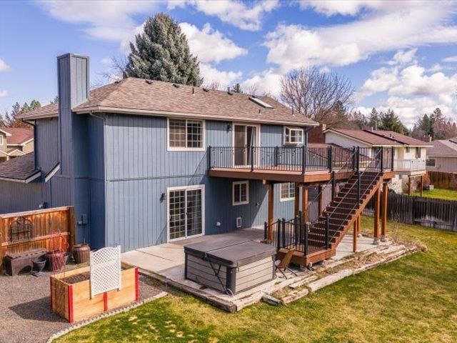 621 W Teal Ave, Spokane, WA 99218