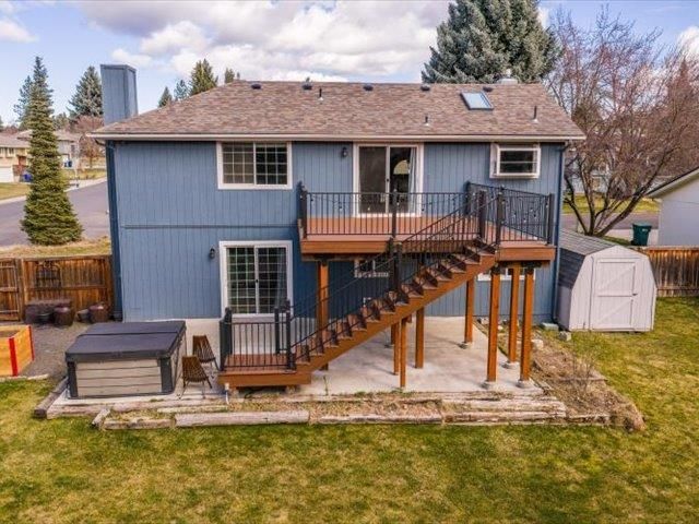621 W Teal Ave, Spokane, WA 99218