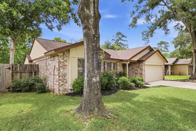 18607 Hiddenbay Way, Spring, TX 77379