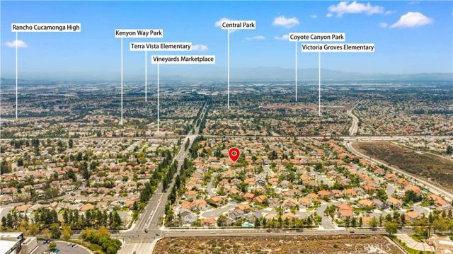 11259 Oak Brook Court, Rancho Cucamonga, CA 91737