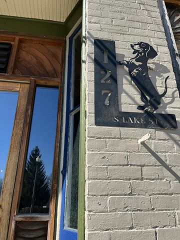 127 S Lake STREET, Hustisford, WI 53034