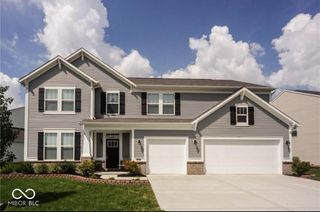 1312 Donald Pass, Greenwood, IN 46143