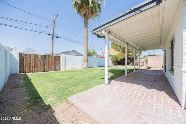 1838 E HAZELWOOD Street, Phoenix, AZ 85016
