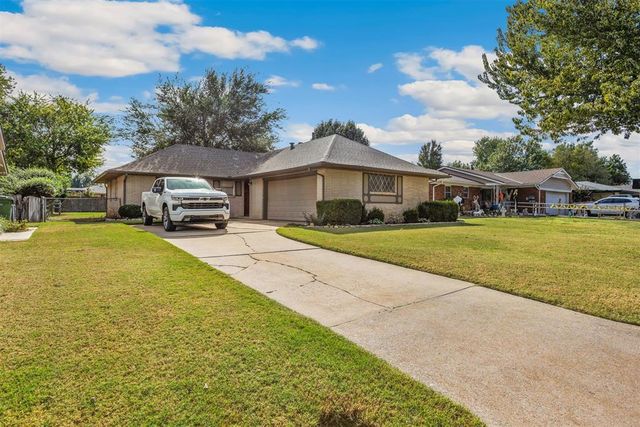 116 Utah Avenue, Yukon, OK 73099