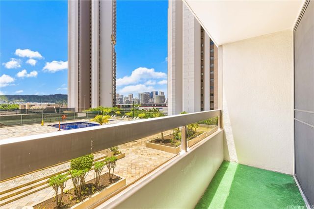 2499 Kapiolani Boulevard 607, Honolulu, HI 96826
