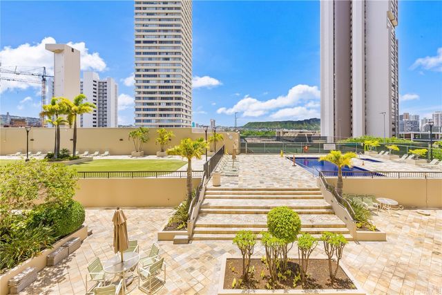 2499 Kapiolani Boulevard 607, Honolulu, HI 96826