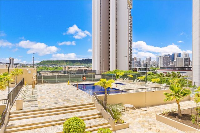2499 Kapiolani Boulevard 607, Honolulu, HI 96826