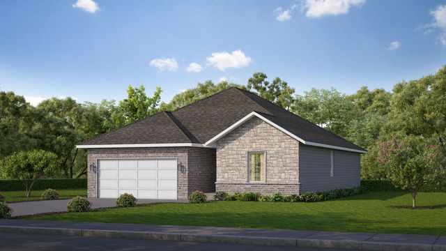 1513 N Hayston Avenue Lot 67, Nixa, MO 65714