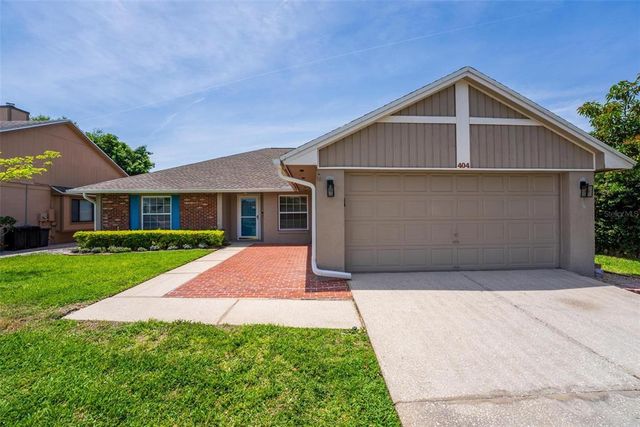 404 N SUNDANCE DRIVE, Lake Mary, FL 32746