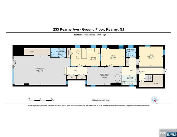 229-235 Kearny Avenue, Kearny, NJ 07032