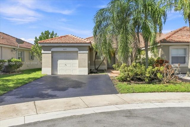 1619 Orion Lane, Weston, FL 33327