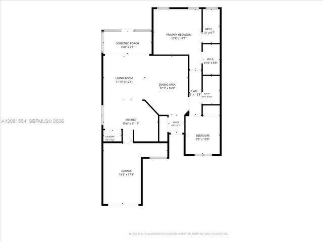 1619 Orion Lane, Weston, FL 33327