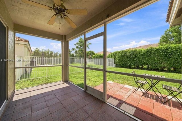 1619 Orion Lane, Weston, FL 33327