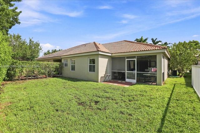 1619 Orion Lane, Weston, FL 33327