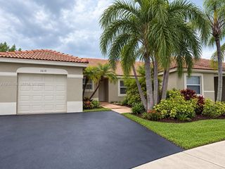 1619 Orion Lane, Weston, FL 33327