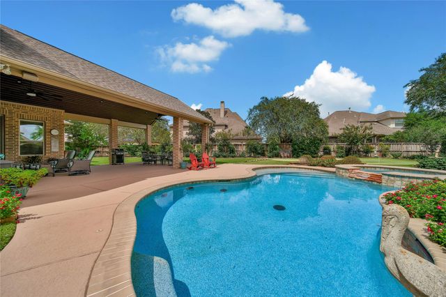 10602 Claythorne Court, Richmond, TX 77407