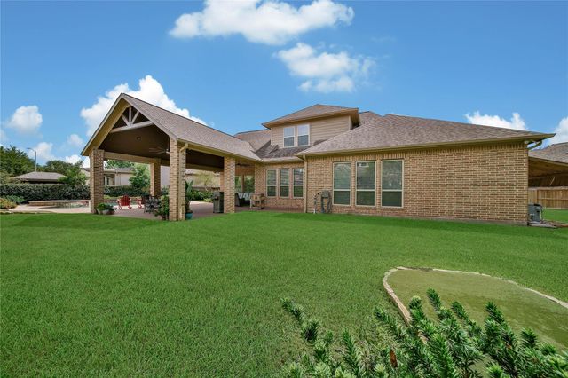 10602 Claythorne Court, Richmond, TX 77407