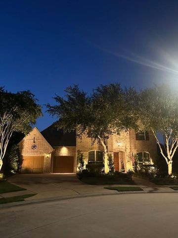 10602 Claythorne Court, Richmond, TX 77407