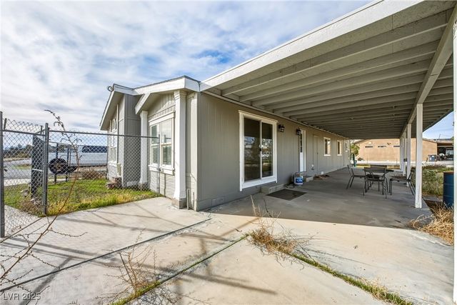 1700 East Heritage Drive, Pahrump, NV 89048