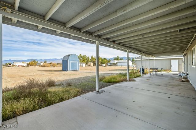 1700 East Heritage Drive, Pahrump, NV 89048
