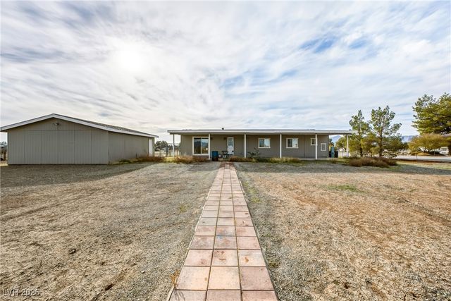1700 East Heritage Drive, Pahrump, NV 89048