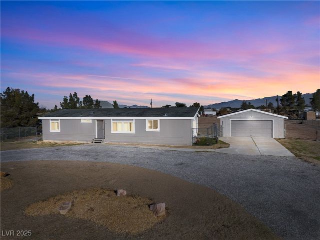 1700 East Heritage Drive, Pahrump, NV 89048