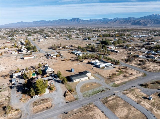 1700 East Heritage Drive, Pahrump, NV 89048