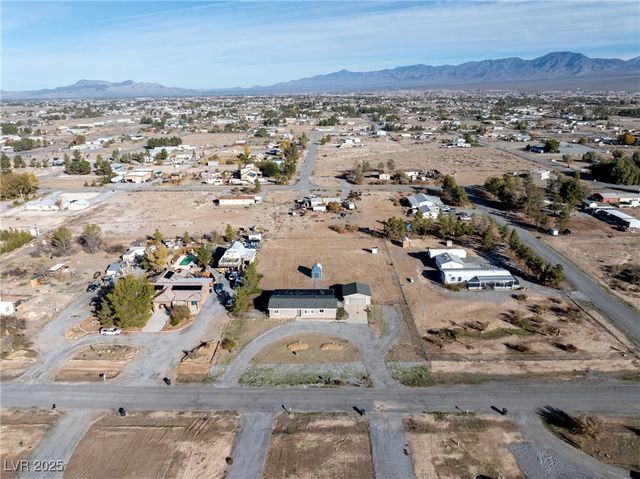 1700 East Heritage Drive, Pahrump, NV 89048