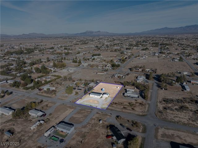 1700 East Heritage Drive, Pahrump, NV 89048