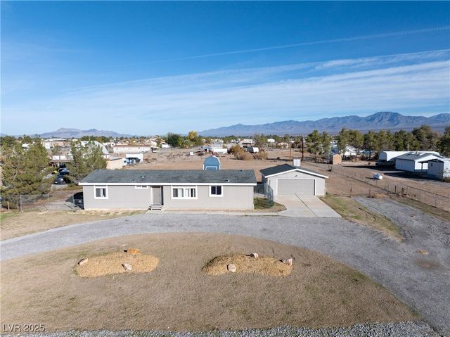 1700 East Heritage Drive, Pahrump, NV 89048