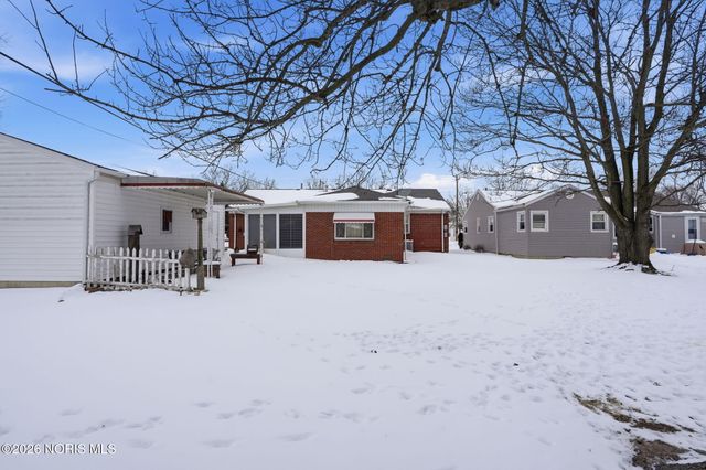 315 W Melrose Avenue, Findlay, OH 45840