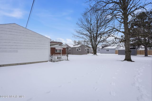 315 W Melrose Avenue, Findlay, OH 45840