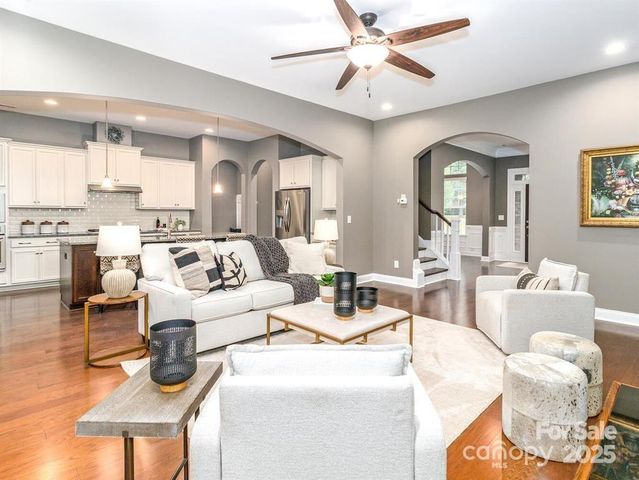 4012 Crismark Drive, Indian Trail, NC 28079