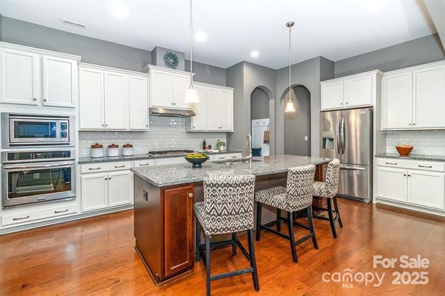 4012 Crismark Drive, Indian Trail, NC 28079