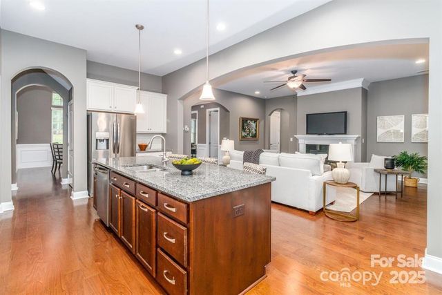 4012 Crismark Drive, Indian Trail, NC 28079