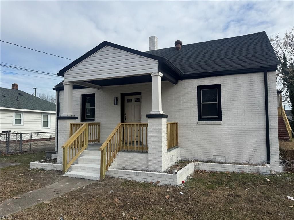 2211 Peach ST, Portsmouth, VA 23704