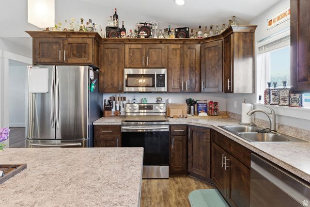 556 E 1250 S, Garland, UT 84312