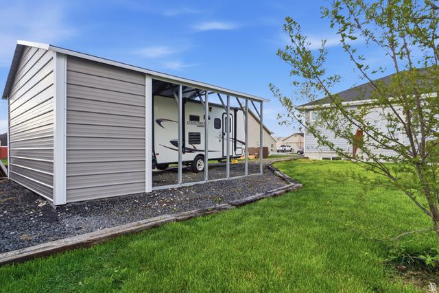 556 E 1250 S, Garland, UT 84312