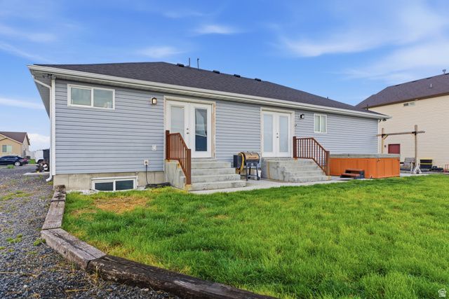 556 E 1250 S, Garland, UT 84312