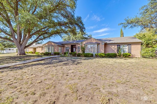 2634 Oxford Avenue, San Angelo, TX 76904