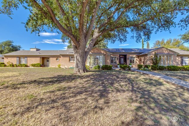2634 Oxford Avenue, San Angelo, TX 76904