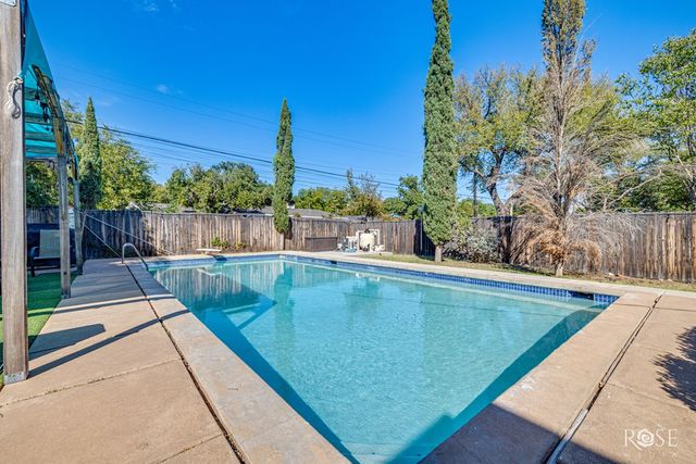 2634 Oxford Avenue, San Angelo, TX 76904