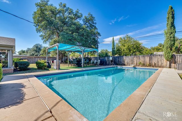 2634 Oxford Avenue, San Angelo, TX 76904