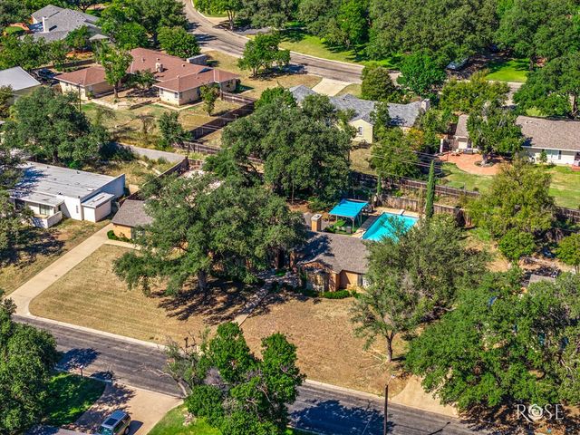 2634 Oxford Avenue, San Angelo, TX 76904