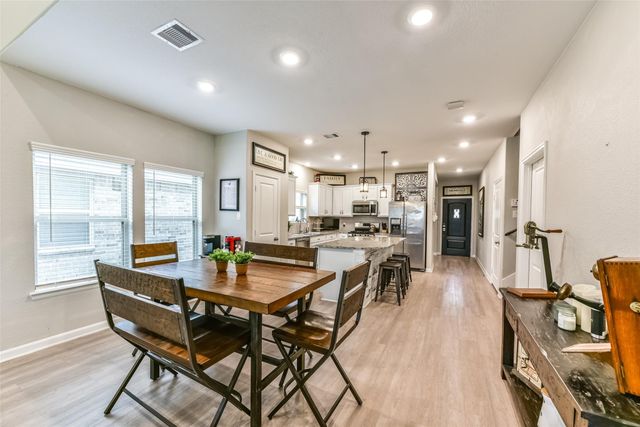 3823 Singing Flower Lane, Richmond, TX 77406