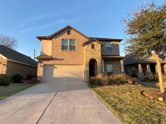 3823 Singing Flower Lane, Richmond, TX 77406